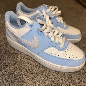 Nike Court Vision Low Shoes